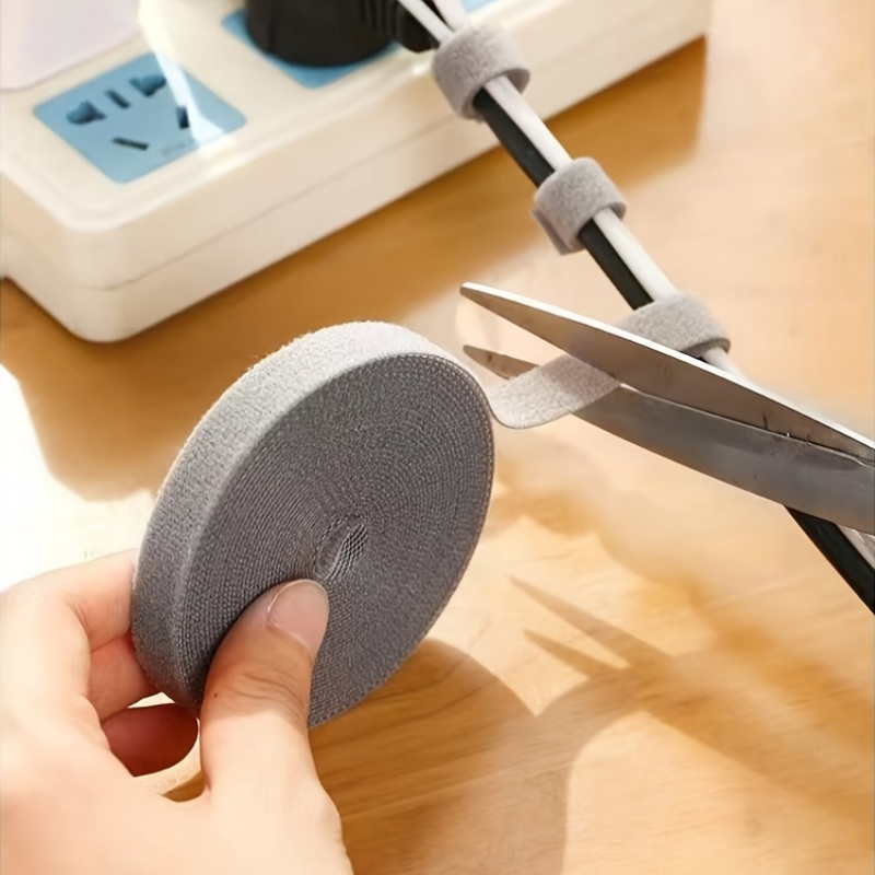 Ferramenta de armazenamento de - Cable Velcro Strap avaliação e preço