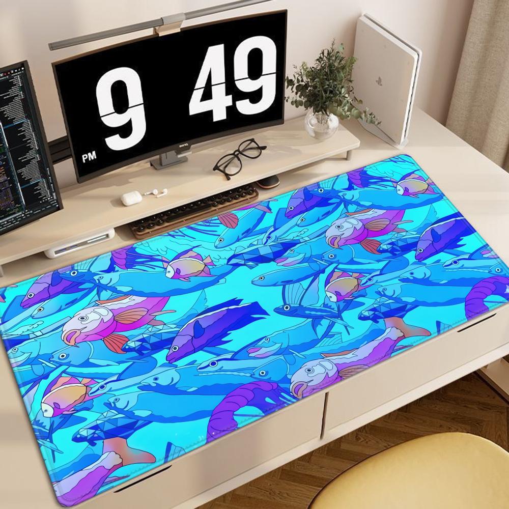 Mouse Pad de Borracha com Impr - Desk Setup For Laptop avaliação e preço